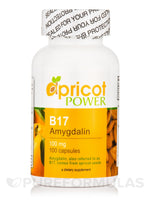 Apricot Power- B17 Amygdalin 100mg