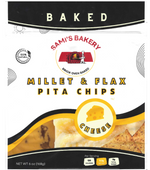 Millet & Flax - Cheese Chips