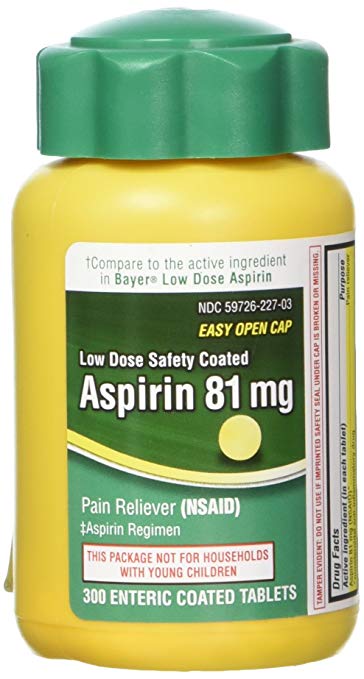 Low Dose Aspirin