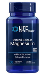 Extend-Release Magnesium 250mg