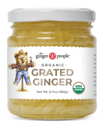 Grated Ginger