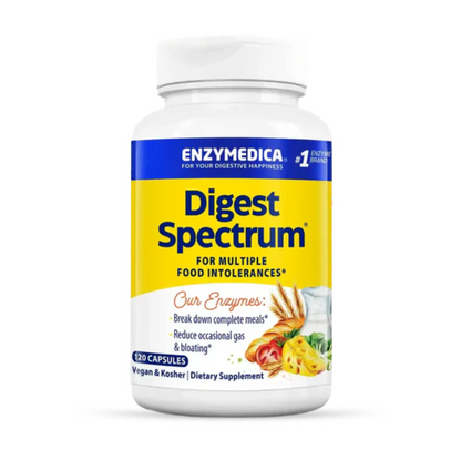 Digest Spectrum - Multiple Food Intolerance Formula