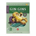 Ginger Candy Chews