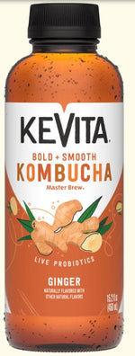 Masterbrew Kombucha Ginger