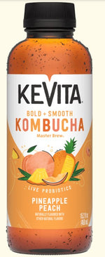 Kombucha Pine/Peach