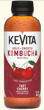 Masterbrew Kombucha Cherry