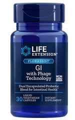 Florassist GI with Phage Technology