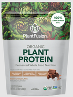Organic Plant Protein - Chocolate