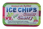 Sour Cherry Ice Chips