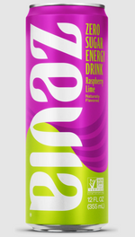 Zevia Energy - Raspberry Lime