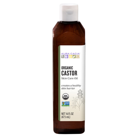 Castor Oil Organic