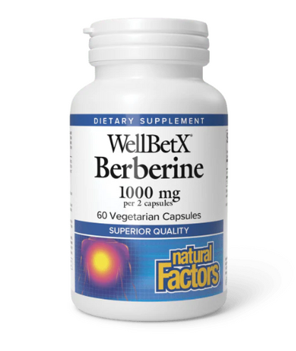 Berberine 500mg