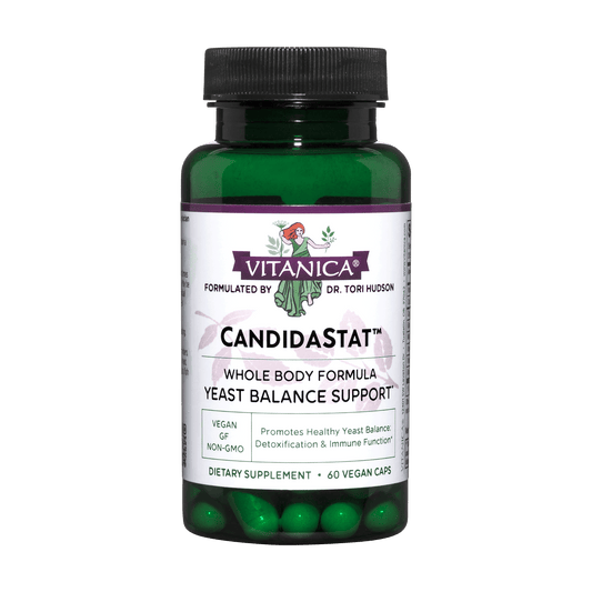 Candida Stat Yeast Balance Support