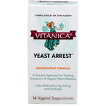 Yeast Arrest
