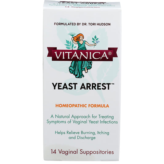 Yeast Arrest
