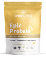 Vanilla Lucuma Protein Powder