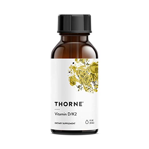 Vitamin D3/K2 Liquid