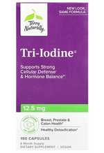 Tri-Iodine  12.5mg