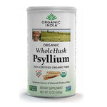Whole Husk Organic Psyllium