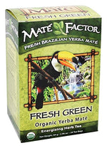 Original Fresh Green Yerba Mat