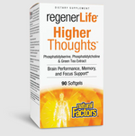 Higher Thoughts 3 Brains