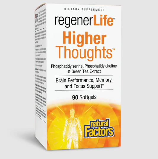 Higher Thoughts 3 Brains