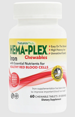 Hema-Plex Chewables Berry