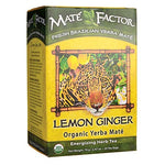 Lemon Ginger Organic