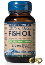 Wild Alaskan FIsh Oil Easy Swallow Minis