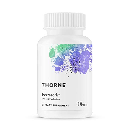 Advanced Iron Complex