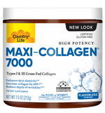 High Potency Maxi-Collagen C & A + Biotin 7000mg Type 1 & 3