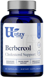 Berbercol - Cholesterol Support