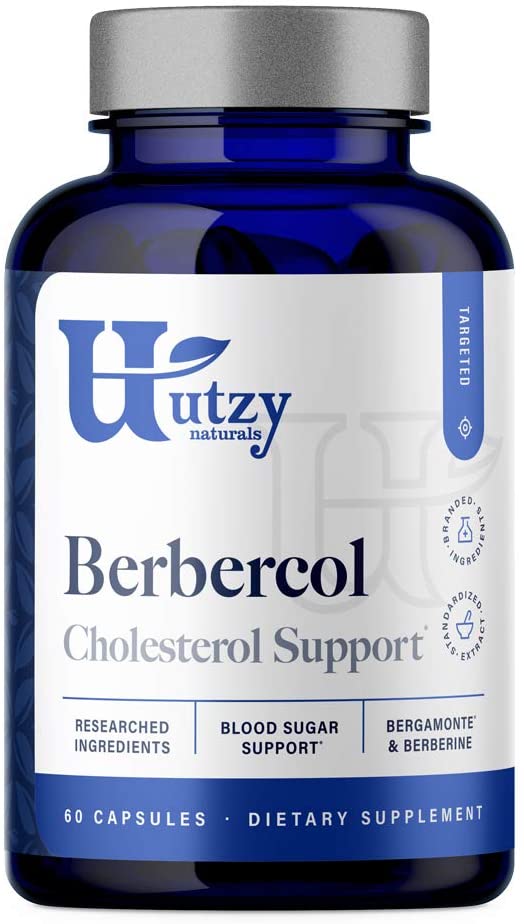 Berbercol - Cholesterol Support