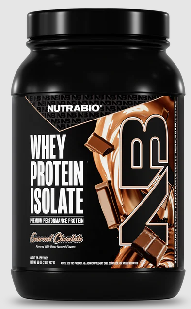 100% Whey Isolate Protein - Chocolate