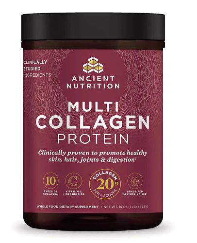 Multi Collagen Protein - Unflavored