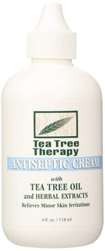 Antiseptic Cream with Tea Tree Oil