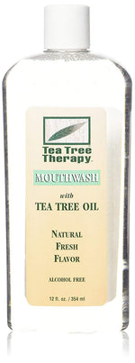 Mouthwash Alcohol Free