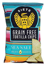 Tortilla Chips Sea Salt