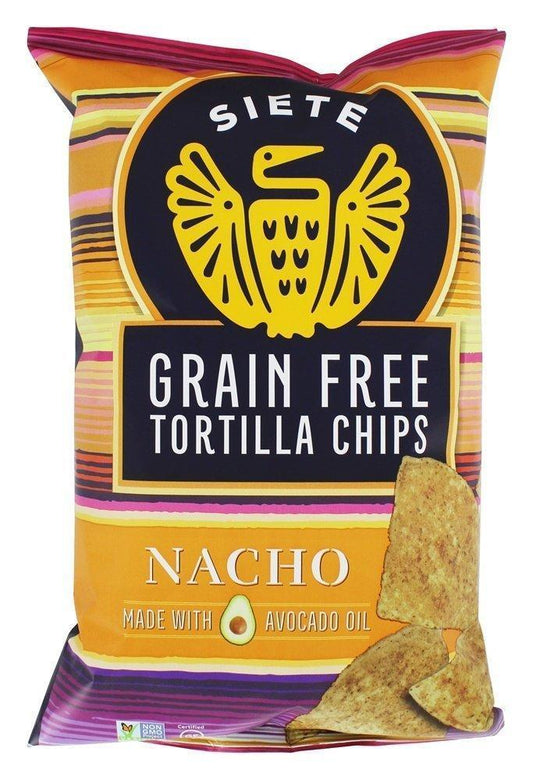 Tortilla Chip Nacho