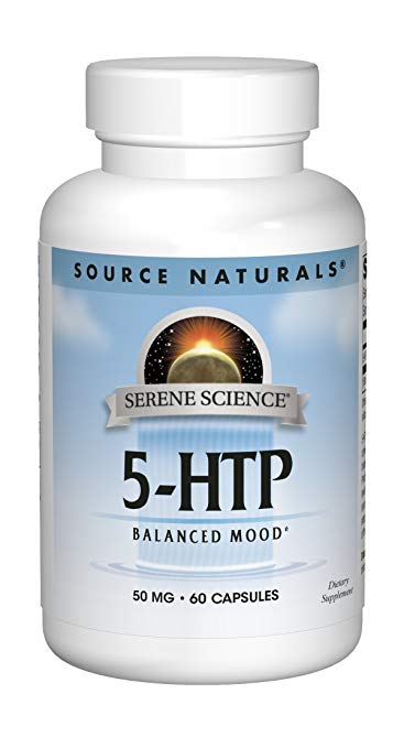 5-HTP 50mg