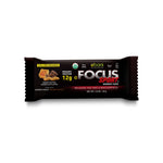 FOCUS Organic Bar - Chocolate Peanut Bar