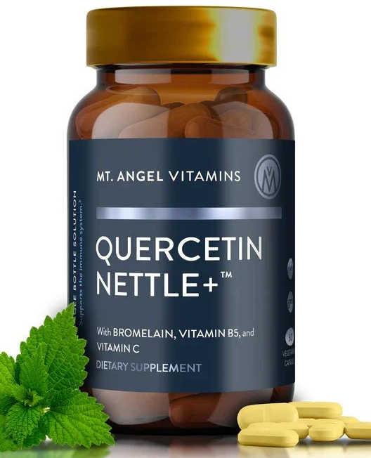 Quercetin Nettle +