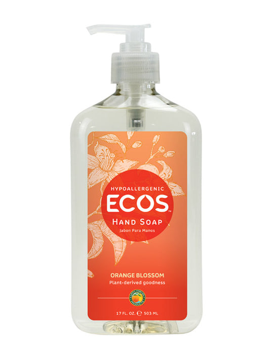 Orange Blossom Hand Soap