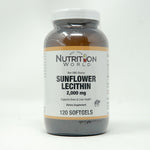 Sunflower Lecithin