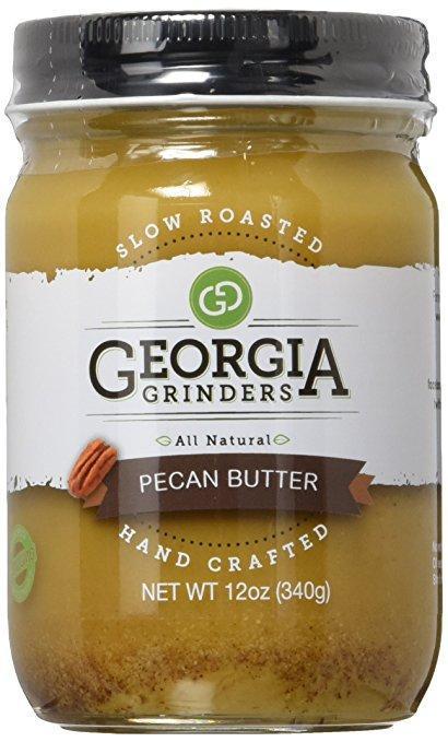All Natural Pecan Butter