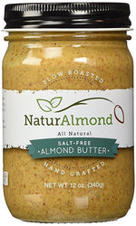 All Nat SaltFree Almond Butter