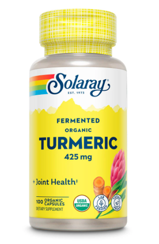 Fermented Turmeric 425mg