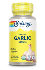 Organic Garlic 560mg