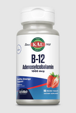 B12 Adenosyl 1000mg Strawberry