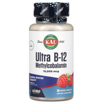 Ultra B-12 Methyl 10000mcg Ras